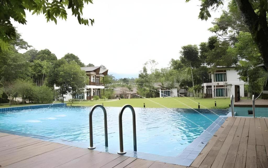 Bidaisari Resort Bentong Kültér fotó