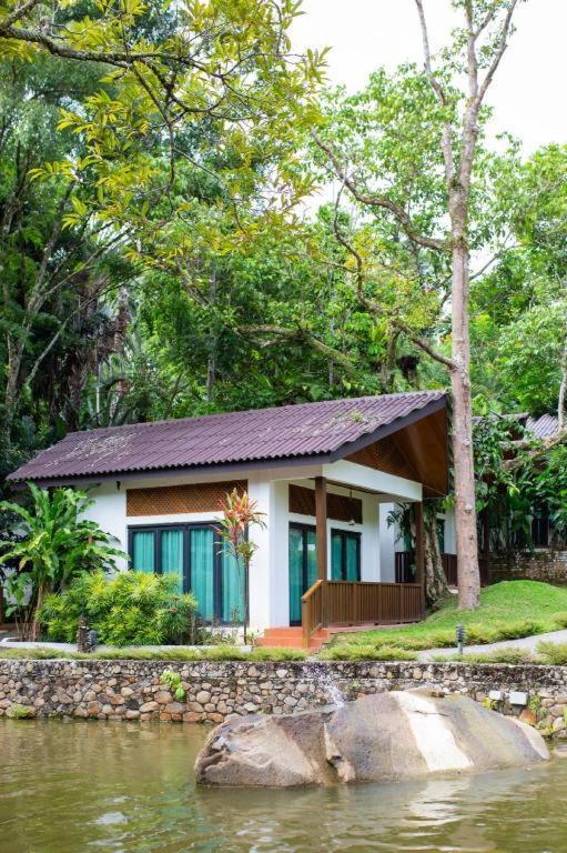 Bidaisari Resort Bentong Kültér fotó