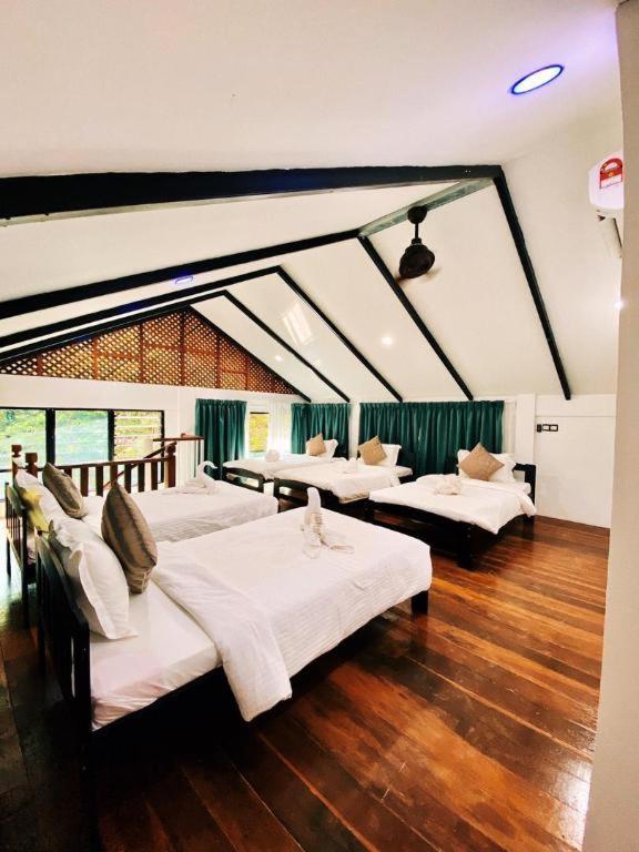 Bidaisari Resort Bentong Kültér fotó