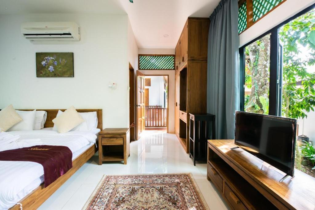 Bidaisari Resort Bentong Kültér fotó