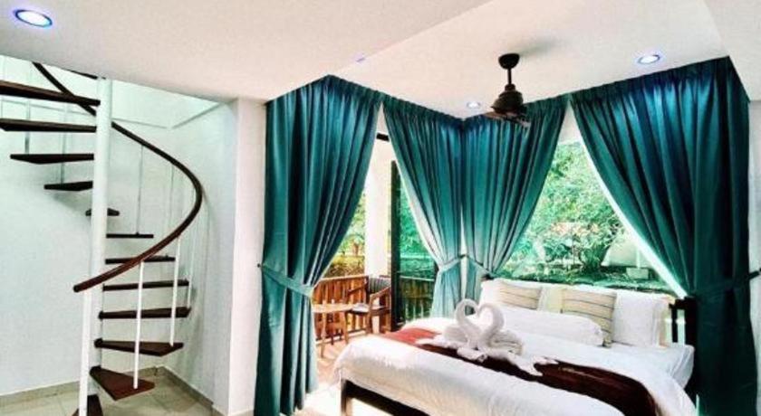 Bidaisari Resort Bentong Kültér fotó