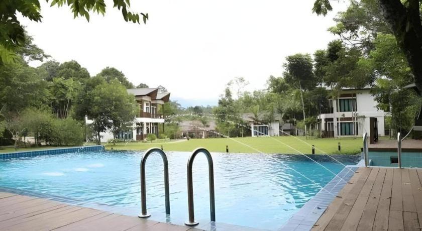 Bidaisari Resort Bentong Kültér fotó