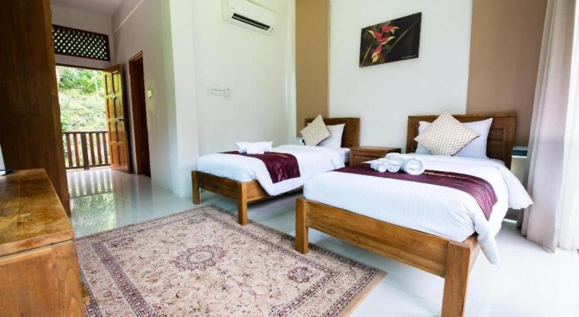 Bidaisari Resort Bentong Kültér fotó