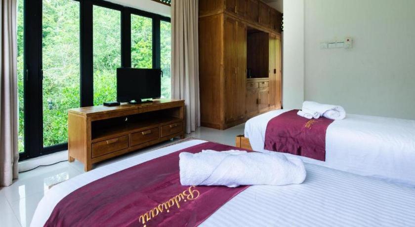 Bidaisari Resort Bentong Kültér fotó