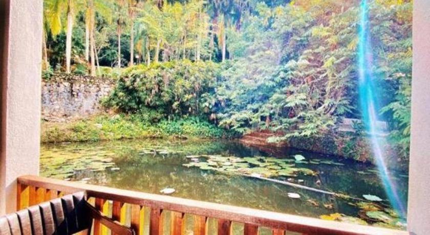 Bidaisari Resort Bentong Kültér fotó